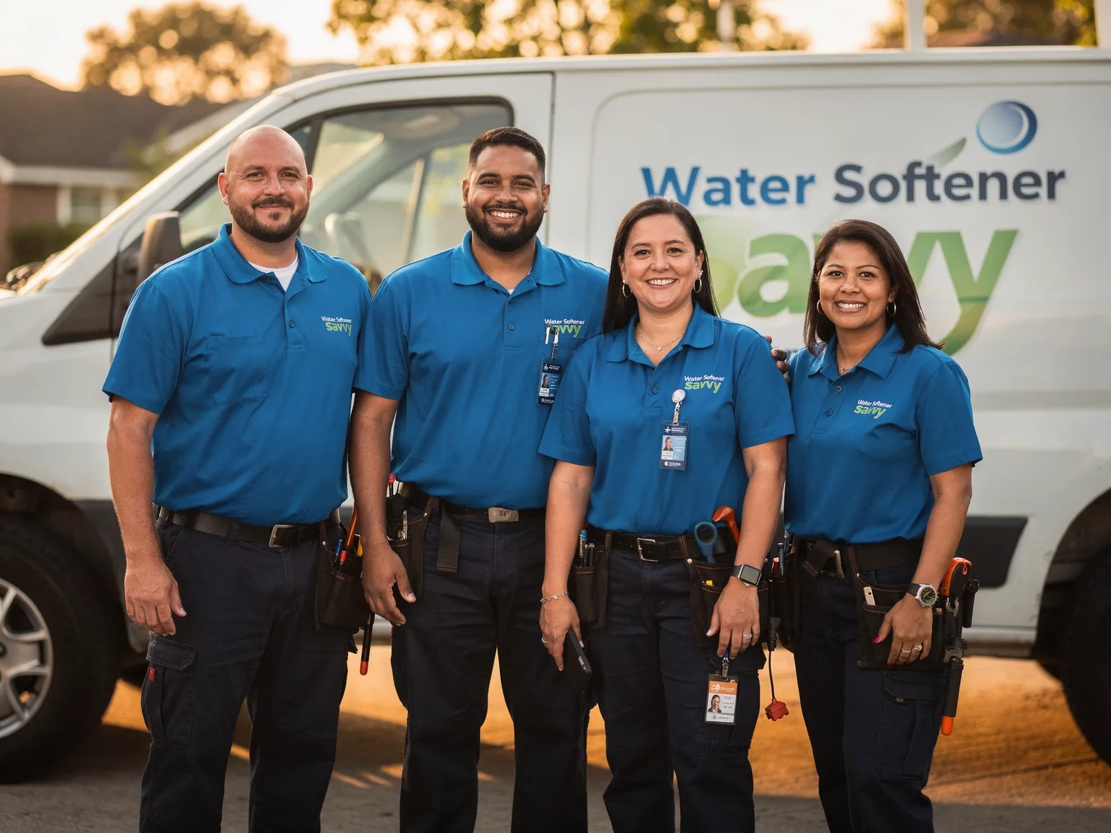 Water Softener Installation company in Monmouth, IA